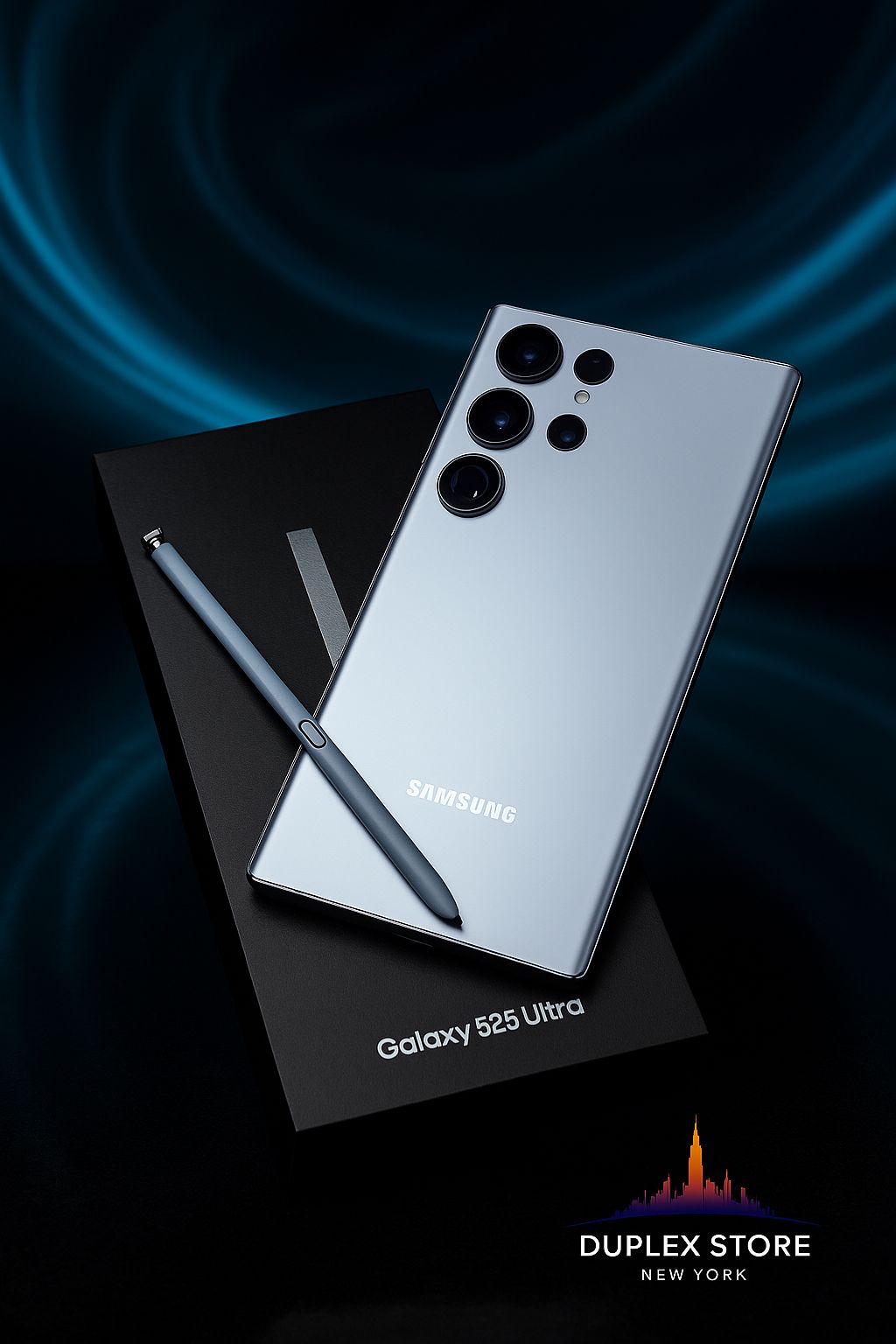 📱 Samsung Galaxy S25 Ultra – La máxima expresión de innovación
