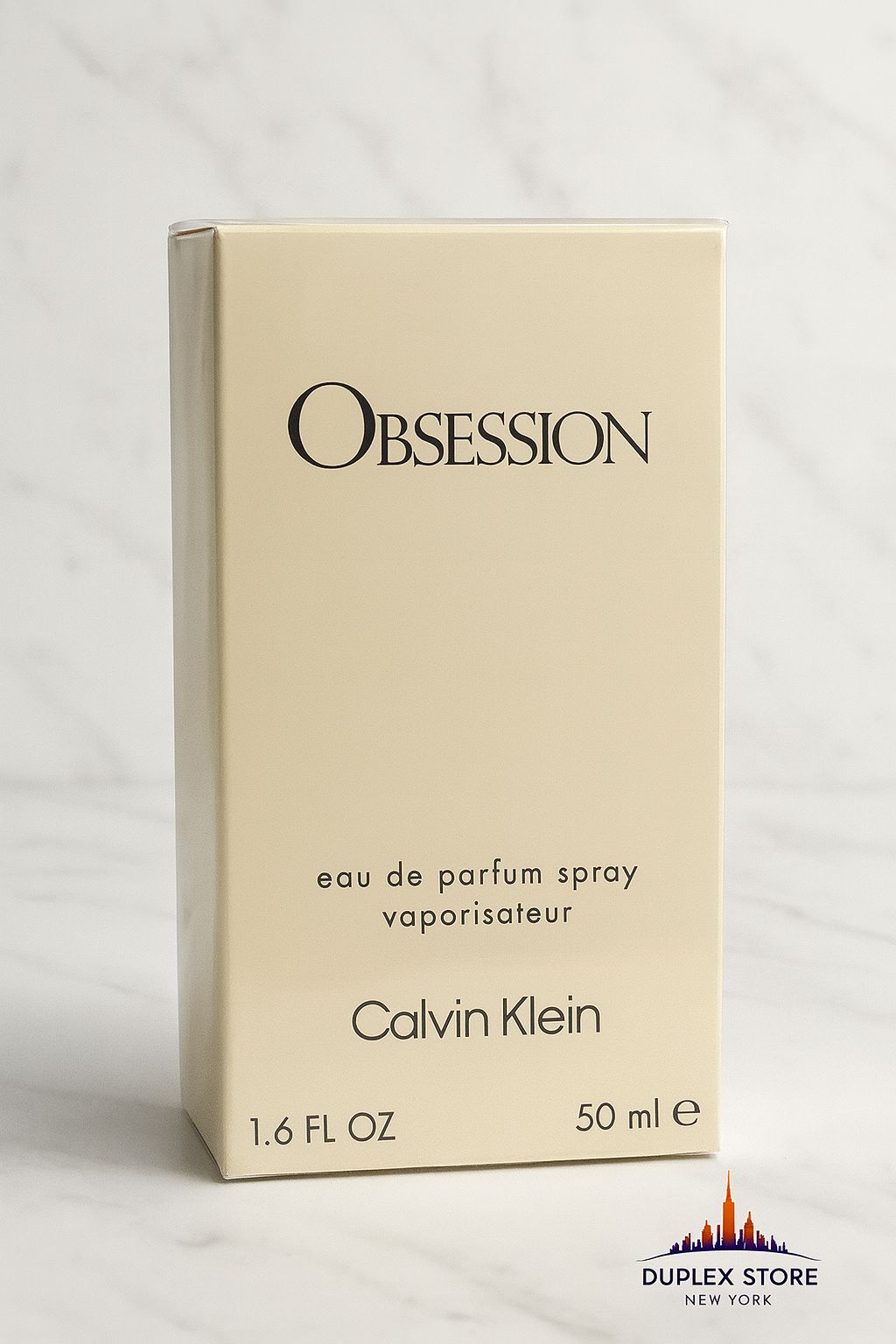 Obsession for Women - Calvin Klein (50ml)
